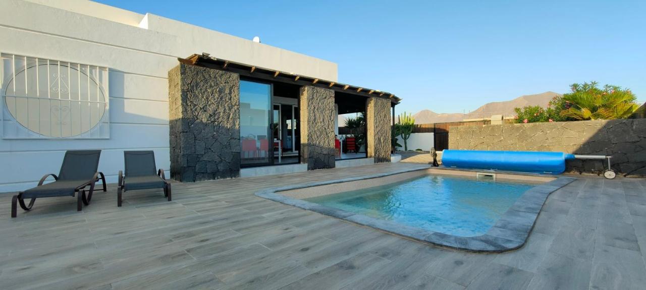 Villa Fedelian 2 Playa Blanca Екстер'єр фото
