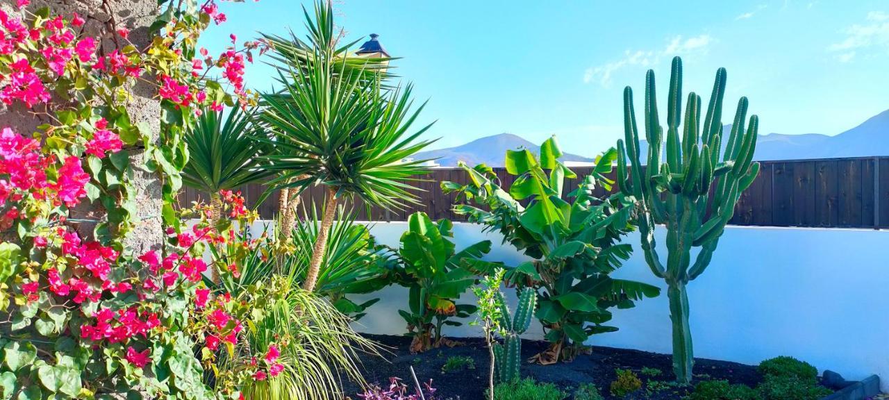 Villa Fedelian 2 Playa Blanca Екстер'єр фото