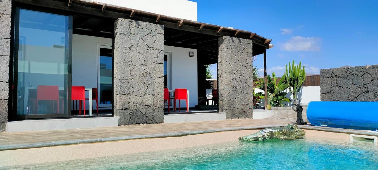 Villa Fedelian 2 Playa Blanca Екстер'єр фото