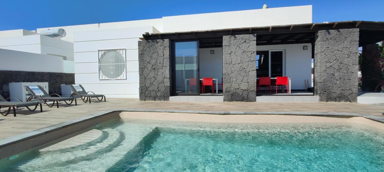 Villa Fedelian 2 Playa Blanca Екстер'єр фото